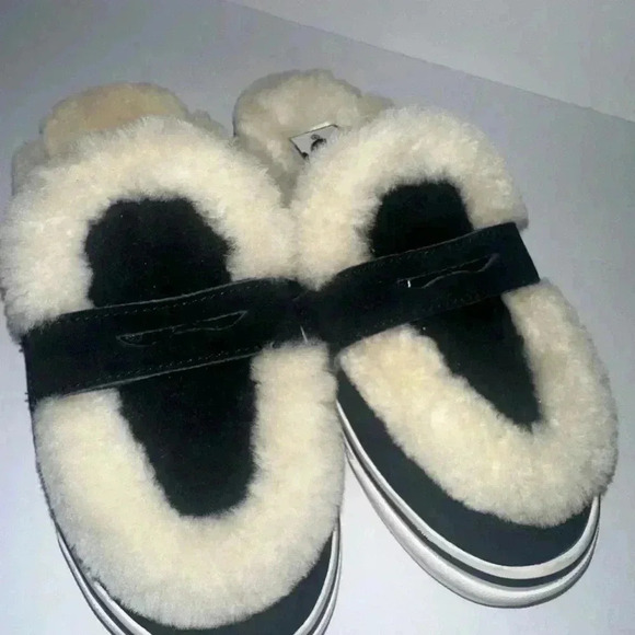 Vans Shearling Style 53 DX mule - Picture 4 of 8